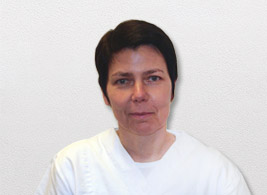 Zahnärztin Annette Mann